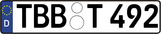 TBB-T492