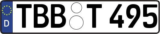 TBB-T495