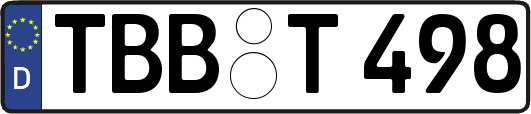 TBB-T498