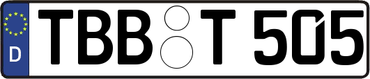 TBB-T505