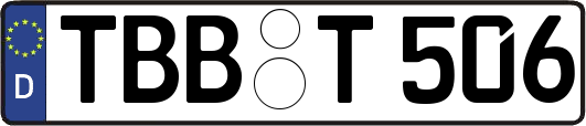 TBB-T506