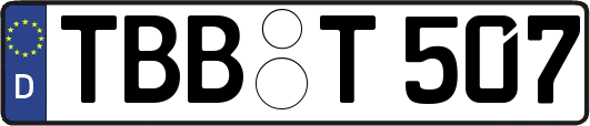 TBB-T507