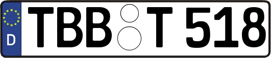 TBB-T518