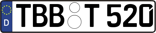 TBB-T520