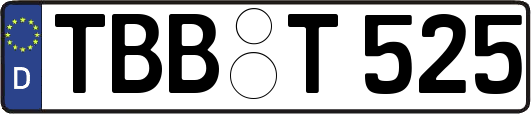 TBB-T525