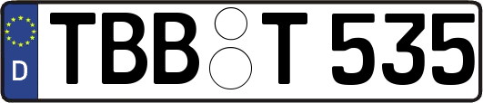 TBB-T535