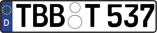 TBB-T537