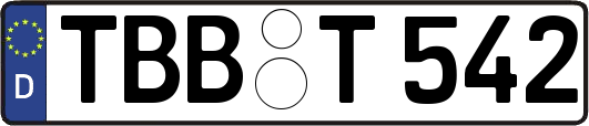 TBB-T542