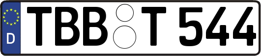 TBB-T544