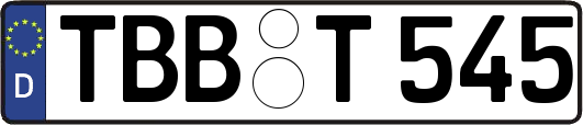 TBB-T545