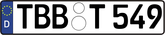 TBB-T549