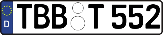 TBB-T552