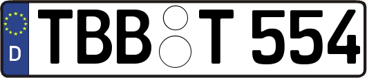 TBB-T554