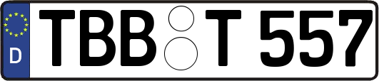TBB-T557