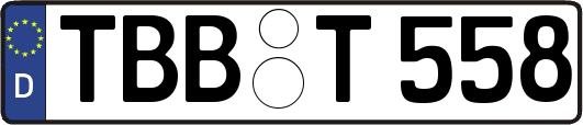 TBB-T558