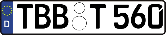 TBB-T560