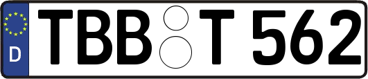 TBB-T562