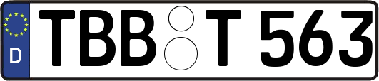 TBB-T563