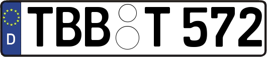 TBB-T572