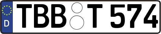 TBB-T574
