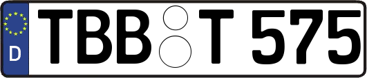 TBB-T575
