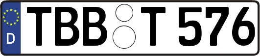 TBB-T576