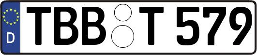 TBB-T579