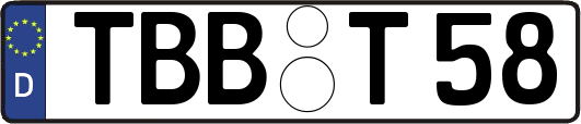 TBB-T58