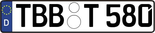 TBB-T580