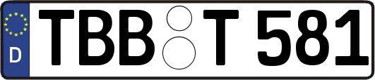 TBB-T581