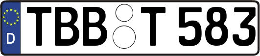 TBB-T583