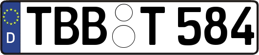 TBB-T584