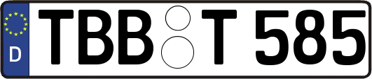 TBB-T585