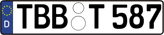TBB-T587