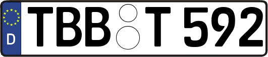 TBB-T592