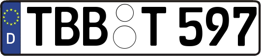 TBB-T597