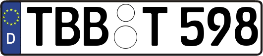 TBB-T598