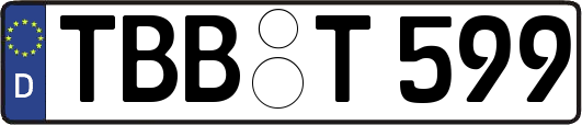 TBB-T599