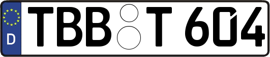 TBB-T604