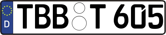 TBB-T605