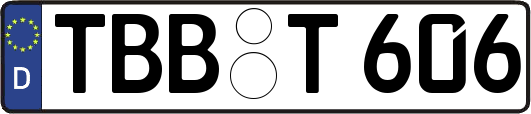 TBB-T606