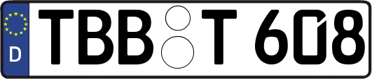 TBB-T608
