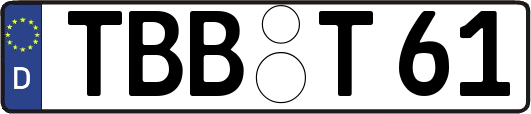 TBB-T61