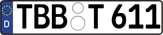 TBB-T611