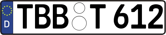 TBB-T612
