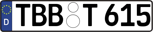 TBB-T615