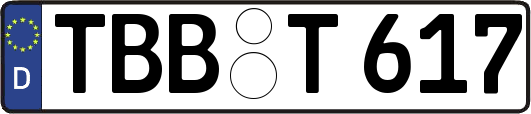 TBB-T617