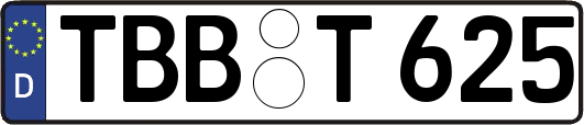 TBB-T625