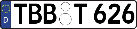 TBB-T626