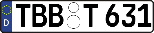 TBB-T631